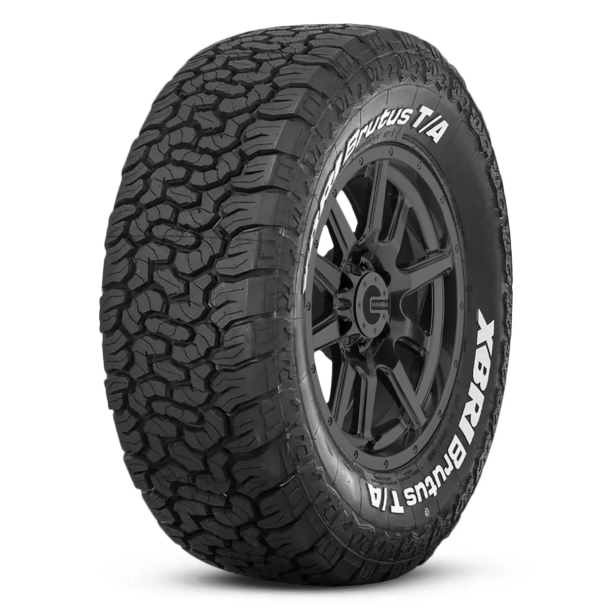 PNEU 265/70R17 121/118S 10 LONAS BRUTUS T/A X-BRI