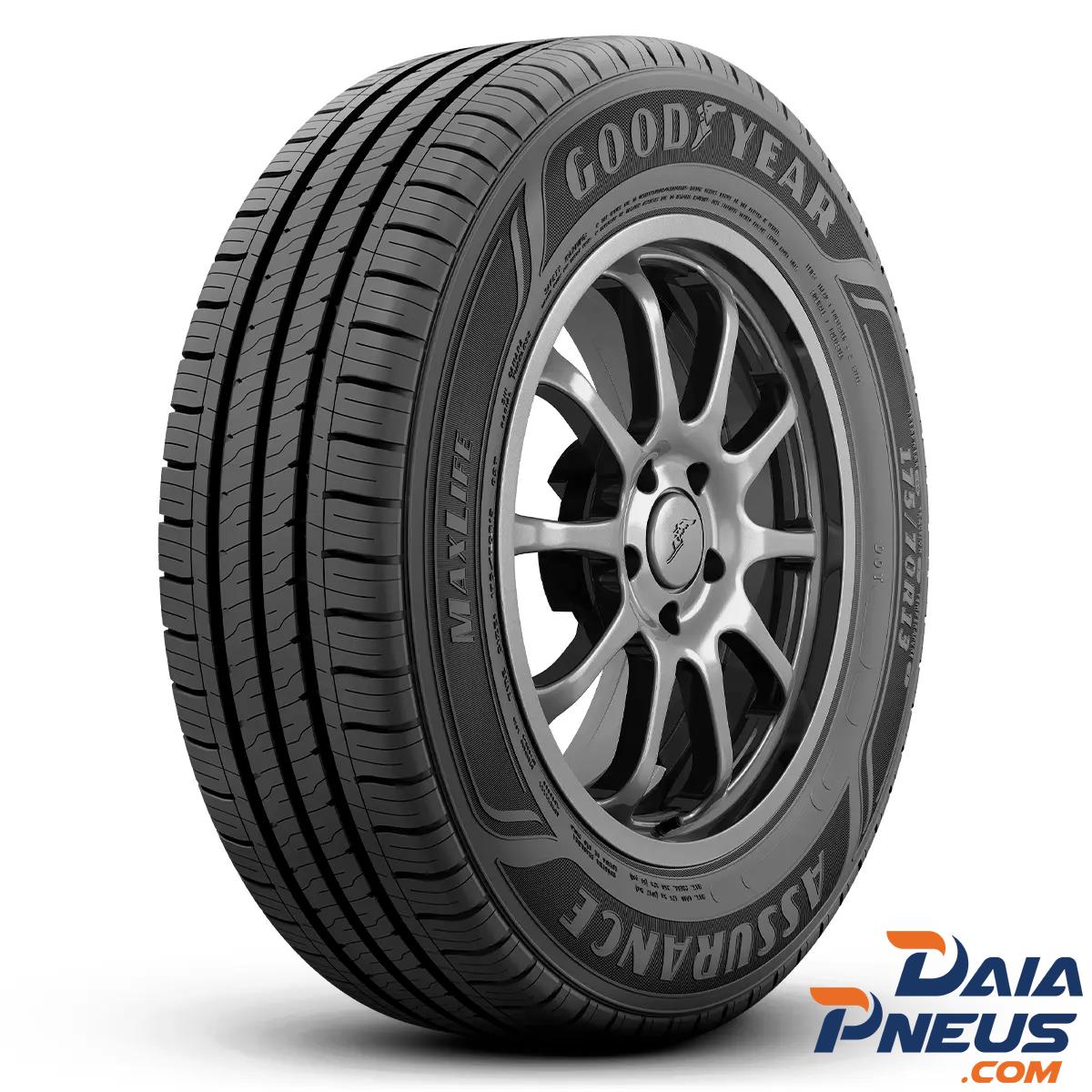 PNEU 185/65R14 86H ASSURANCE MAX LIFE GOODYEAR