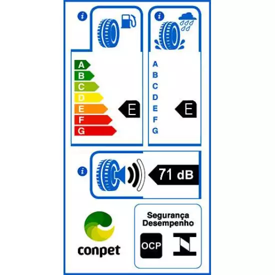 PNEU 185/70R14 88T ZUPER ECO Z-108 WESTLAKE - Imagem 5