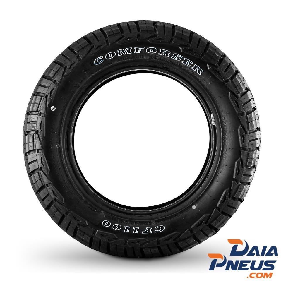 PNEU 265/65R17 112S CF-1100 COMFORSER - Imagem 3