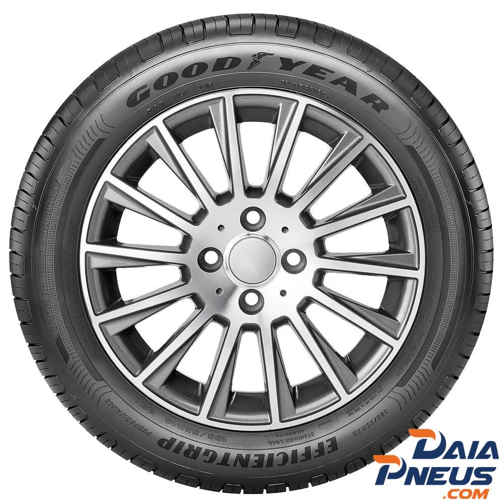 PNEU 195/65R15 91H EFFICIENT GRIP GOODYEAR - Imagem 3