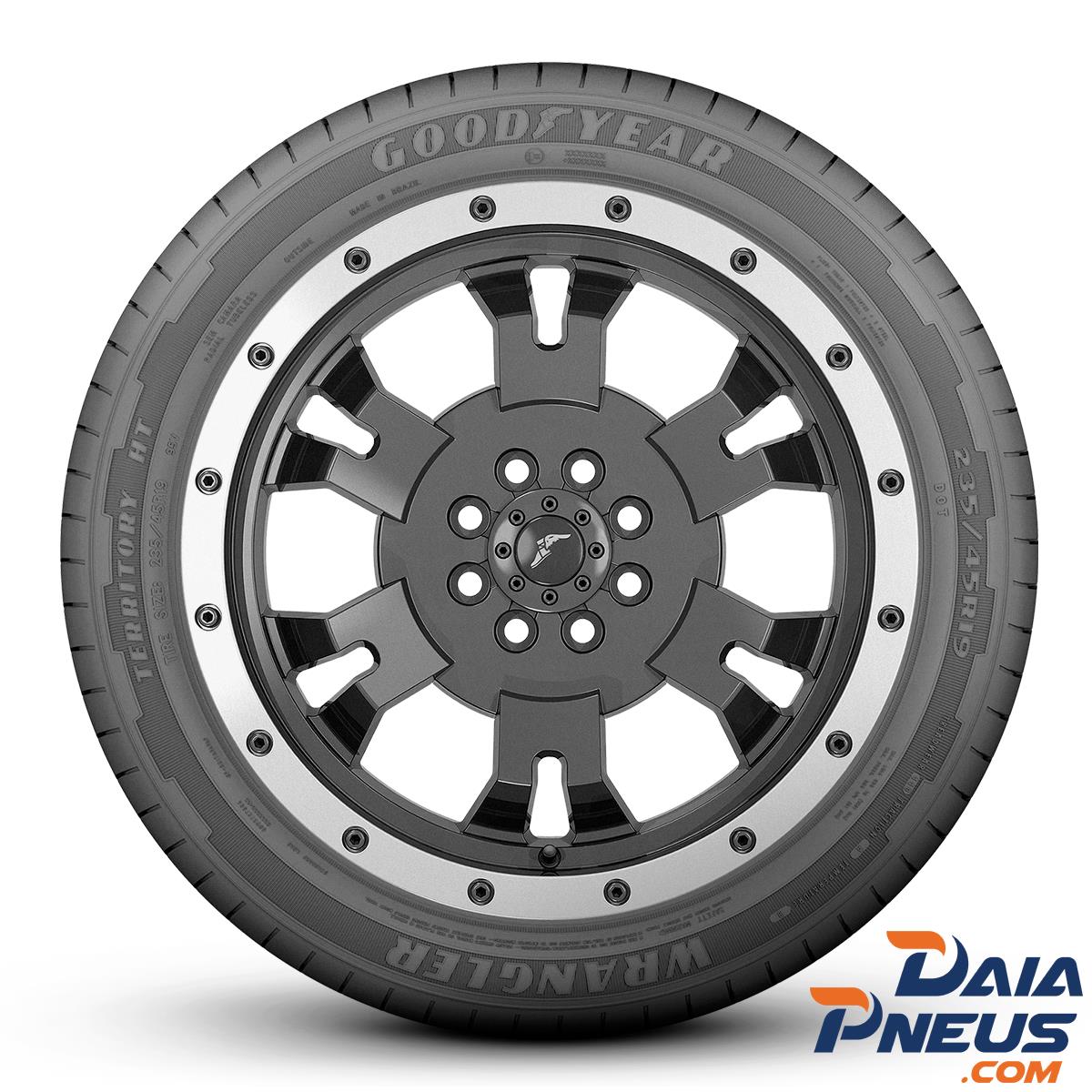 PNEU 215/55R18 95V WRANGLER TERRITORY GOODYEAR - Imagem 3