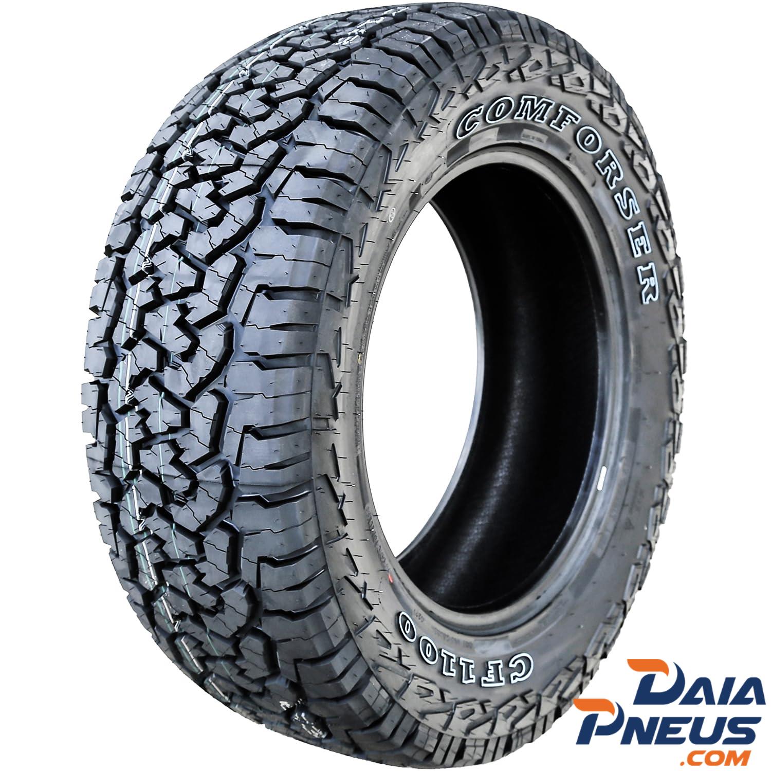 PNEU 265/65R18 122/119S CF-1100 COMFORSER