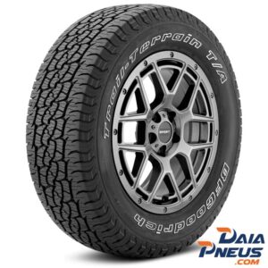 PNEU 265/70R17 115T 8 LONAS TRAIL-TERRAIN BF-GOODRICH