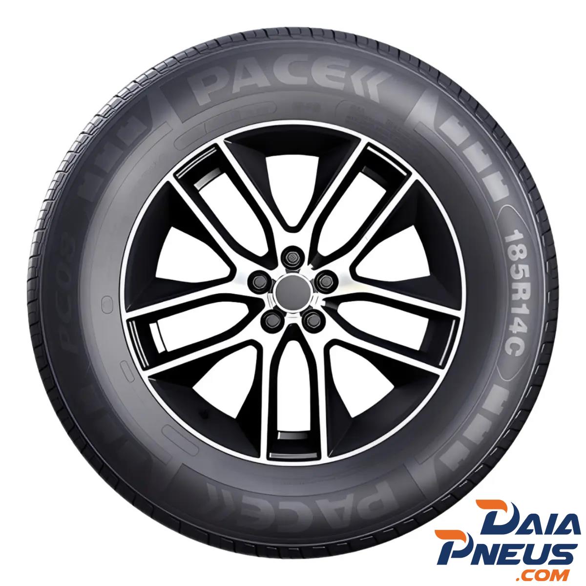 PNEU 185R14C 102/100R 8 LONAS PC-08 PACE - Imagem 3