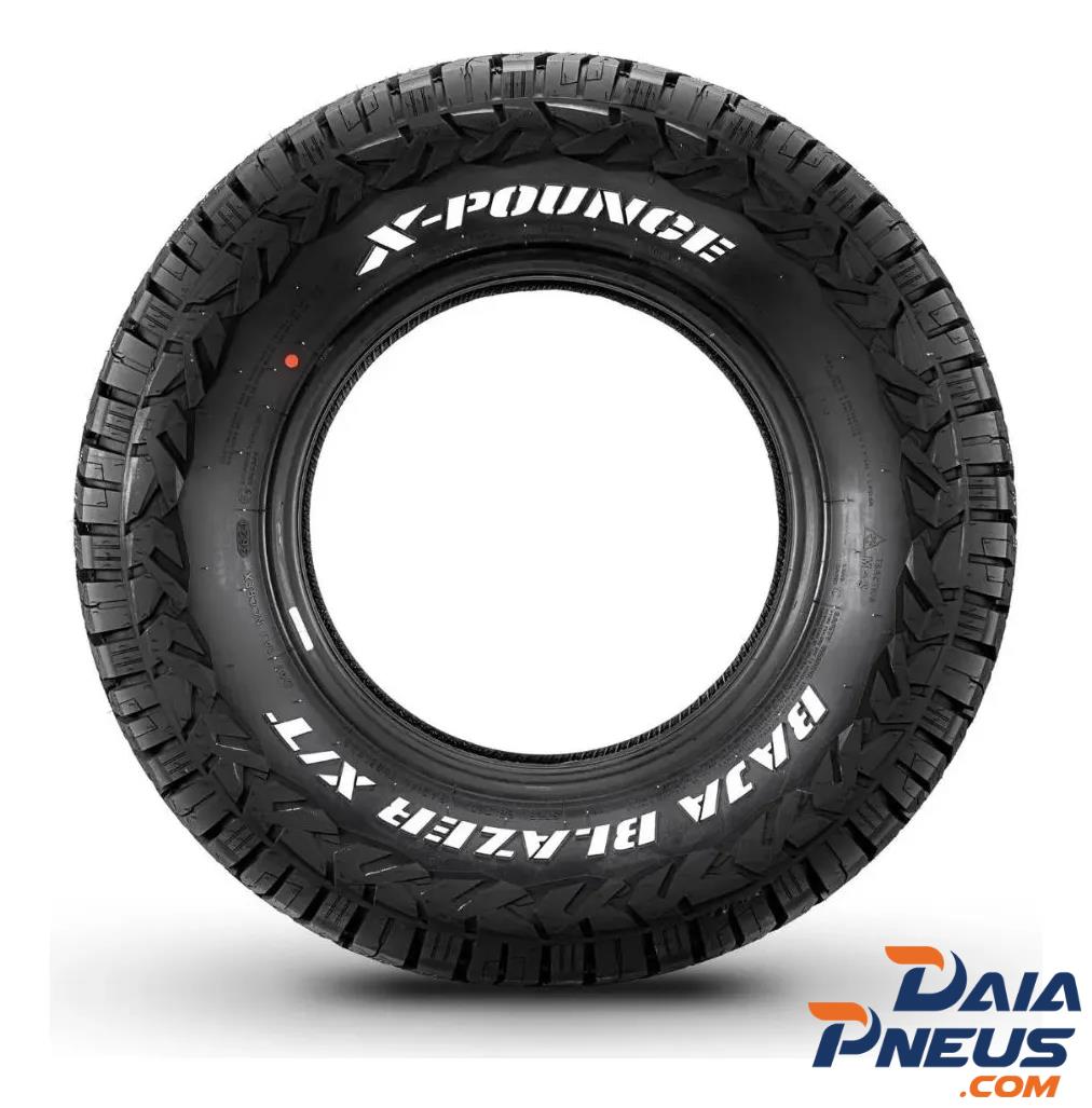 PNEU 265/70R17 123/120R 10 LONAS BAJA BLAZER X/T X-POUNCE - Imagem 3