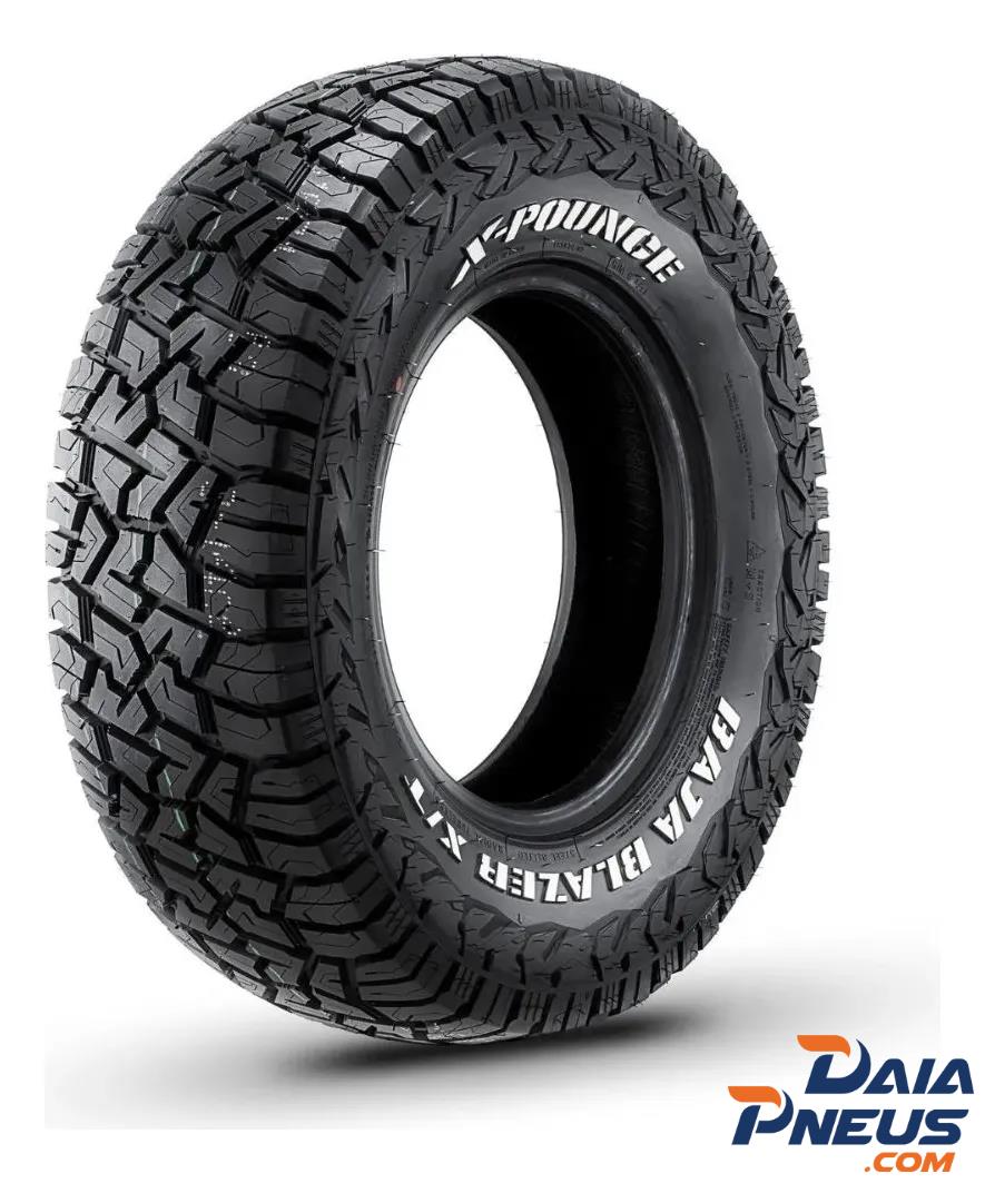 PNEU 265/70R17 123/120R 10 LONAS BAJA BLAZER X/T X-POUNCE