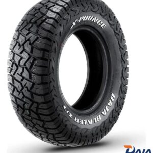 PNEU 265/75R16 123/120S 10 LONAS BAJA BLAZER X/T X-POUNCE