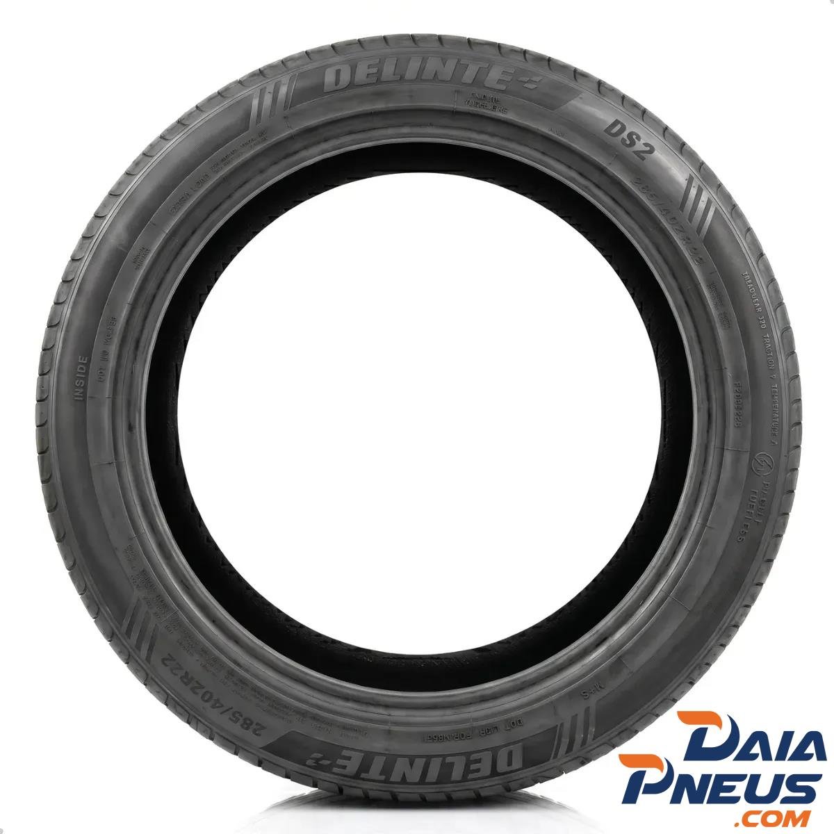 PNEU 235/50R19 99W DS-2 DELINTE - Imagem 3